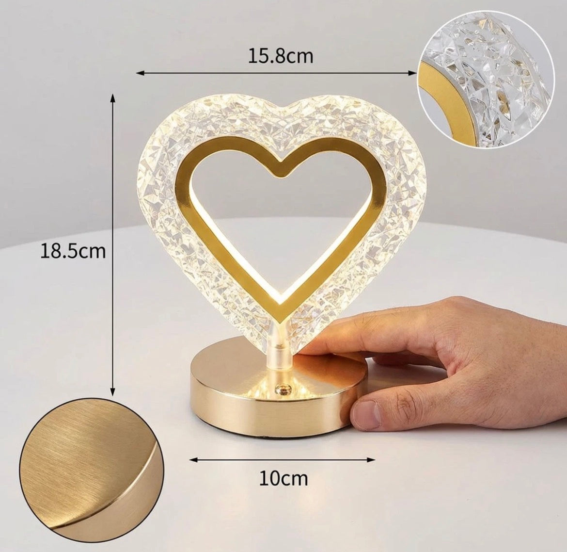 Night Light Lamp