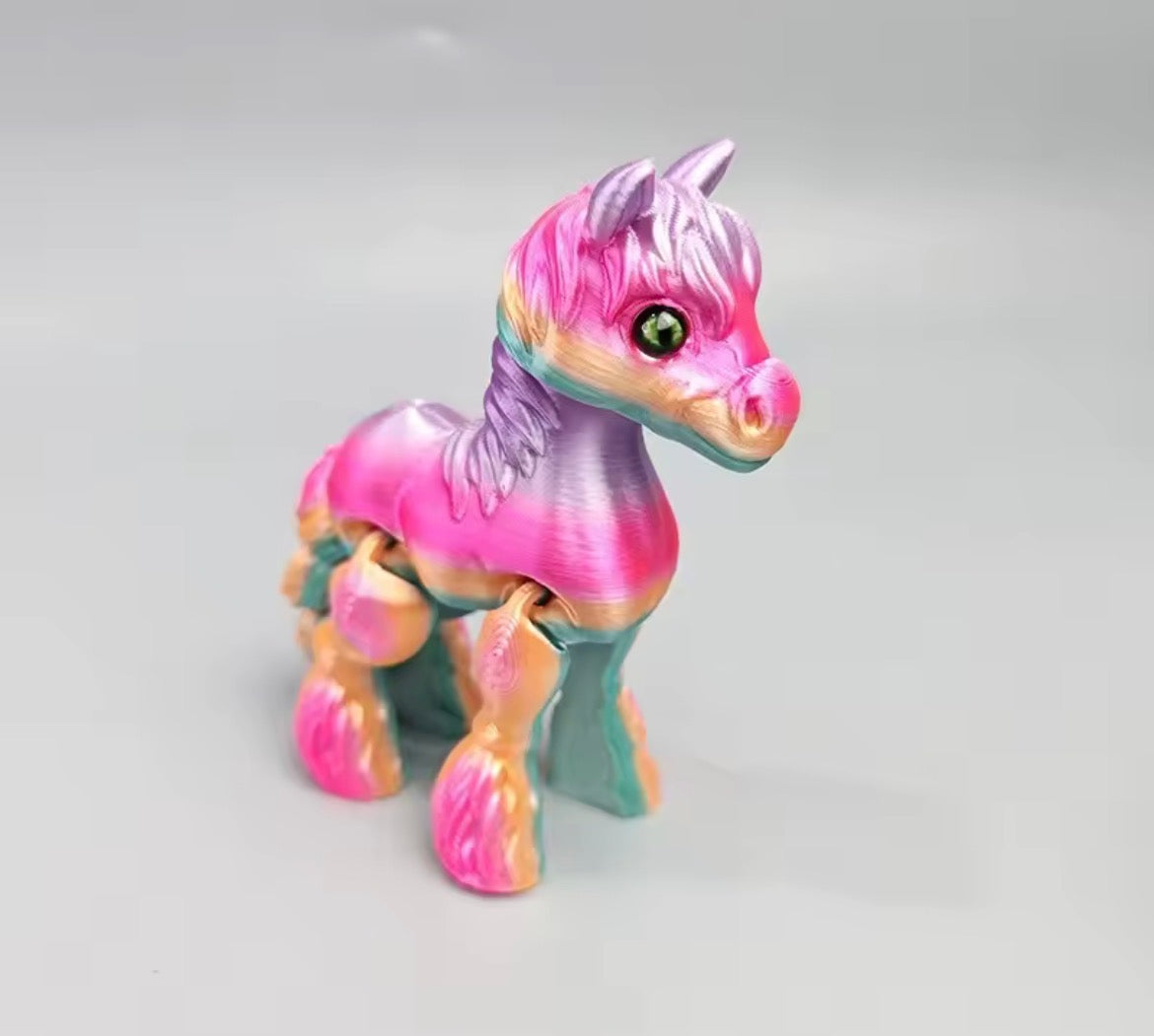 Horse Joint Moving Toy