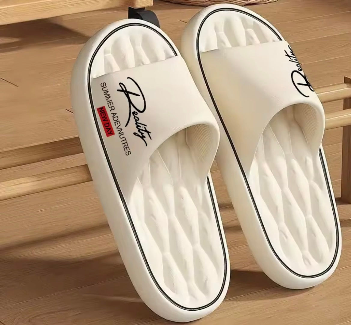 Soft Sole Slipper