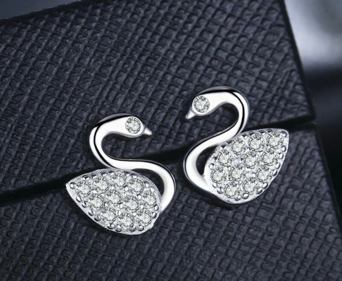 925 Sterling Silver Earrings