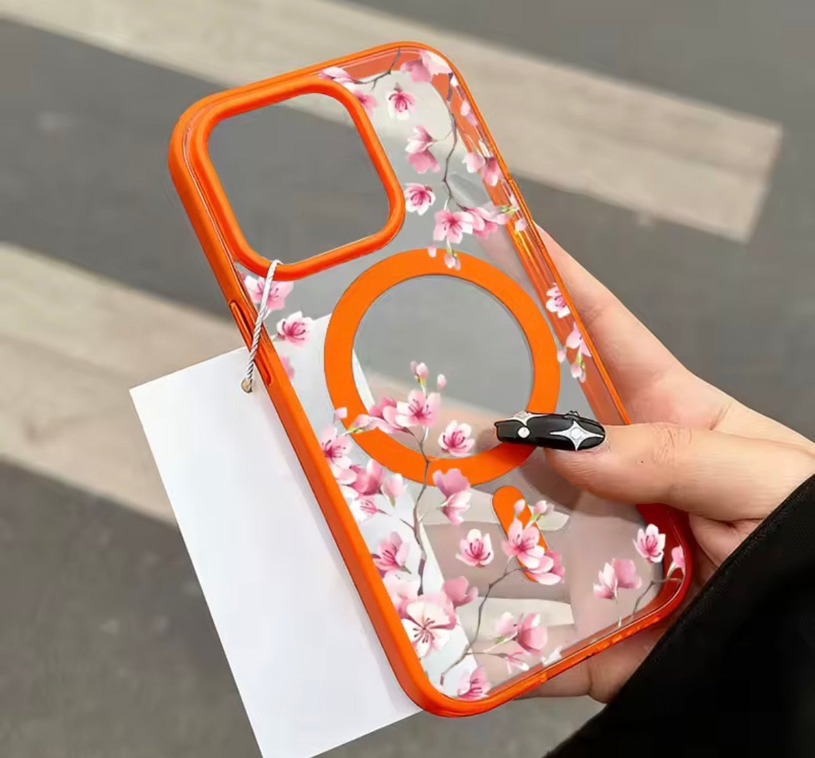 Floral IPhone Case