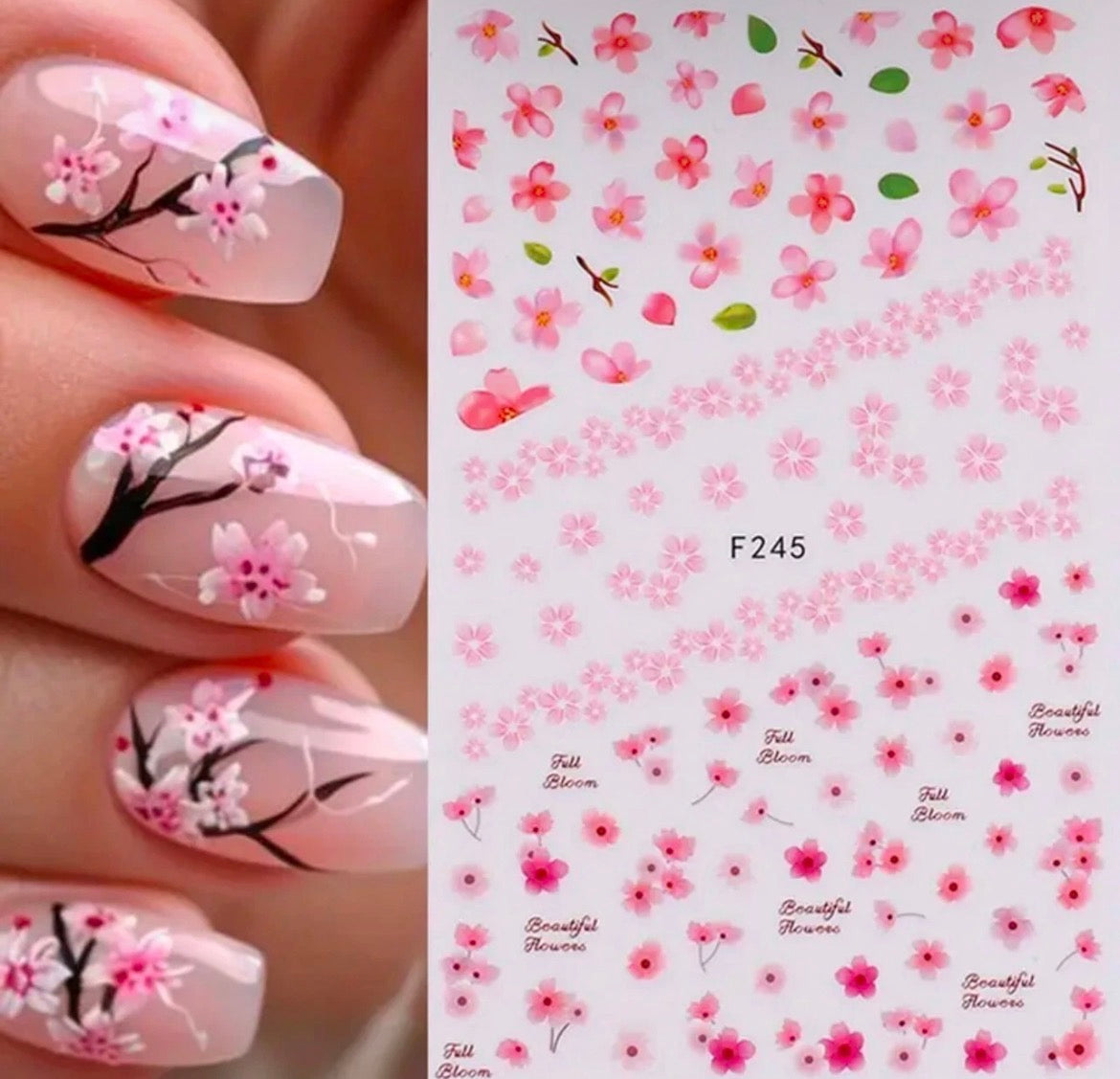 Nail Stickers