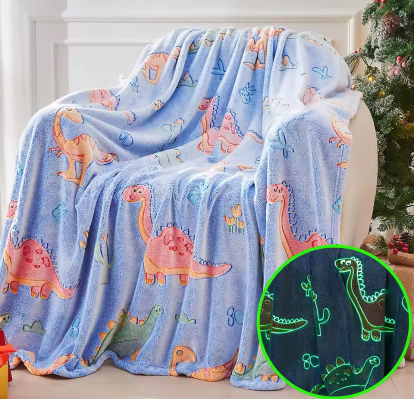 Glow in the Dark Blanket
