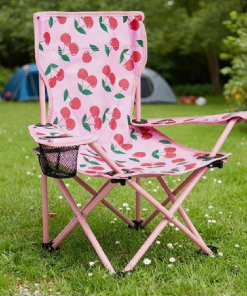 Kids Camping Folding Chair