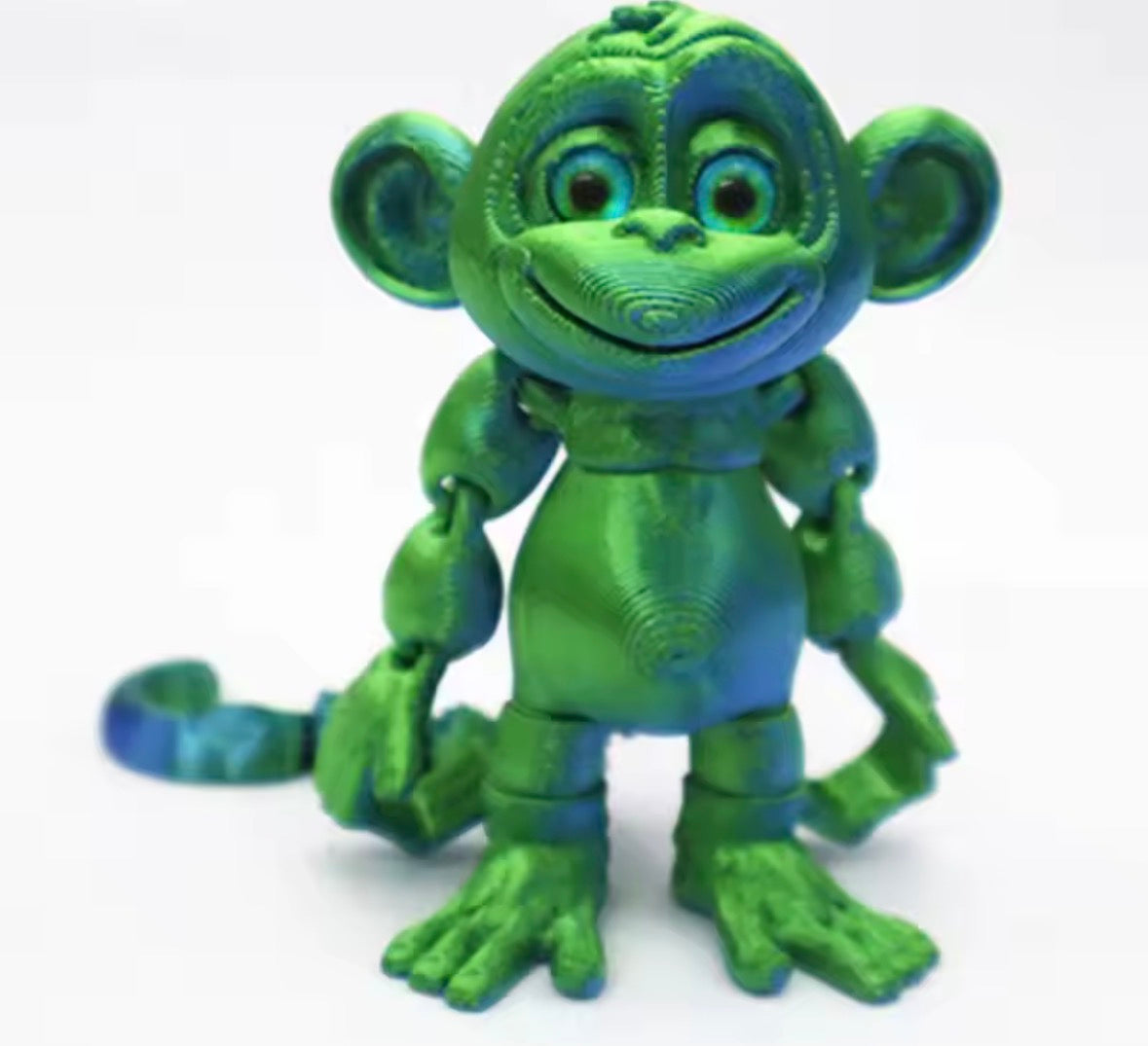 3D Monkey