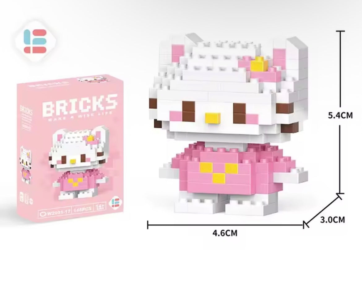 Micro Bricks