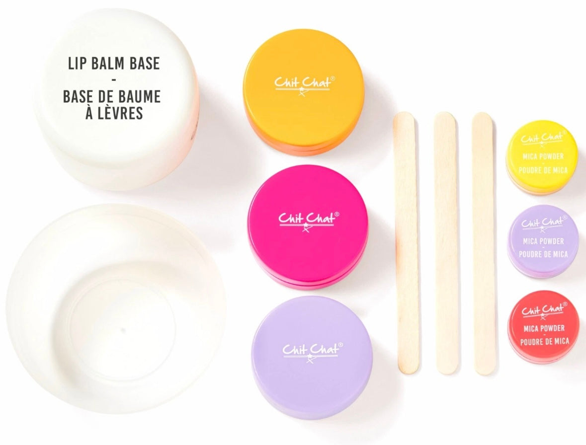 Make You Own Lip Balm