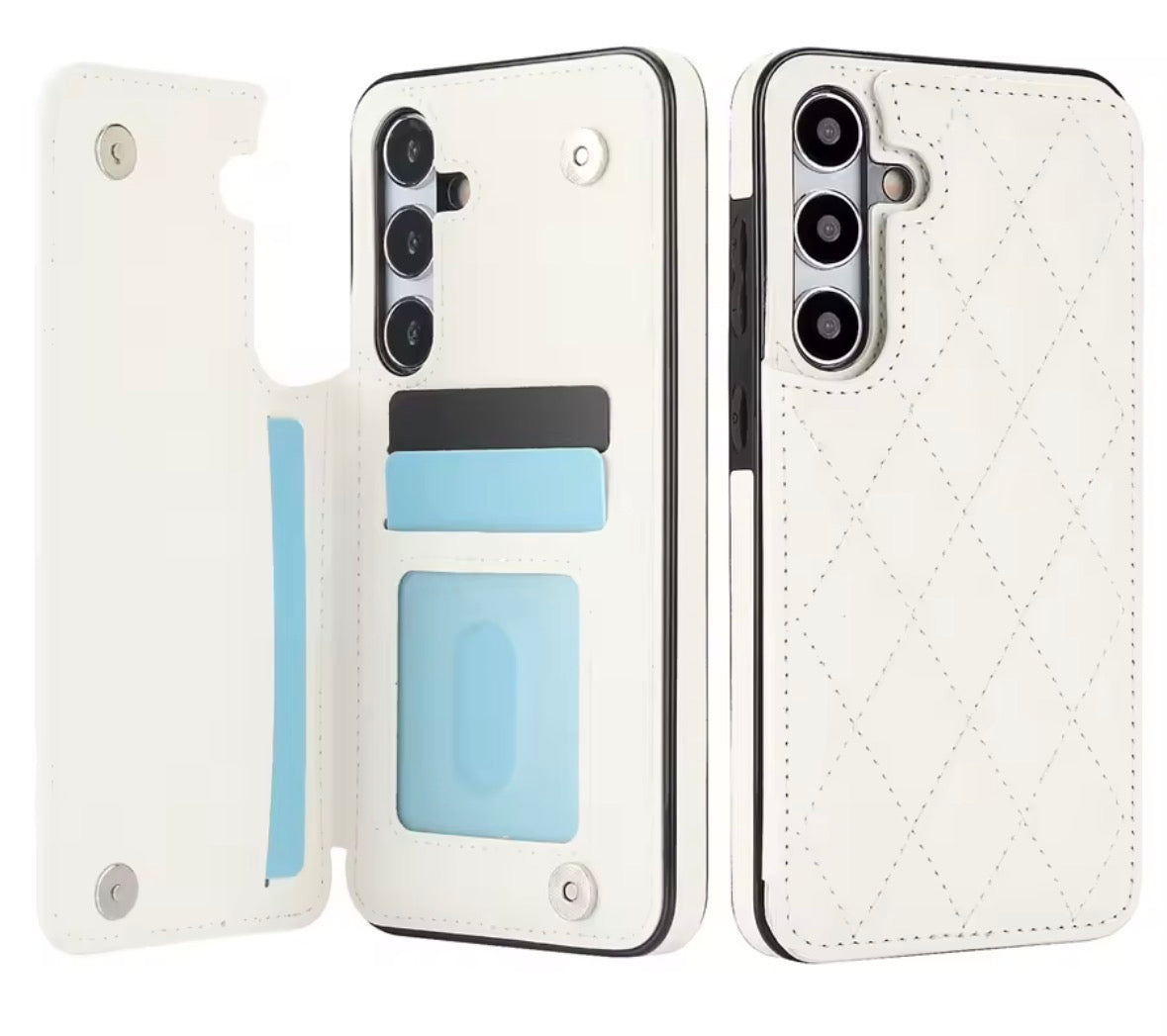 Leather Case For Samsung Galaxy