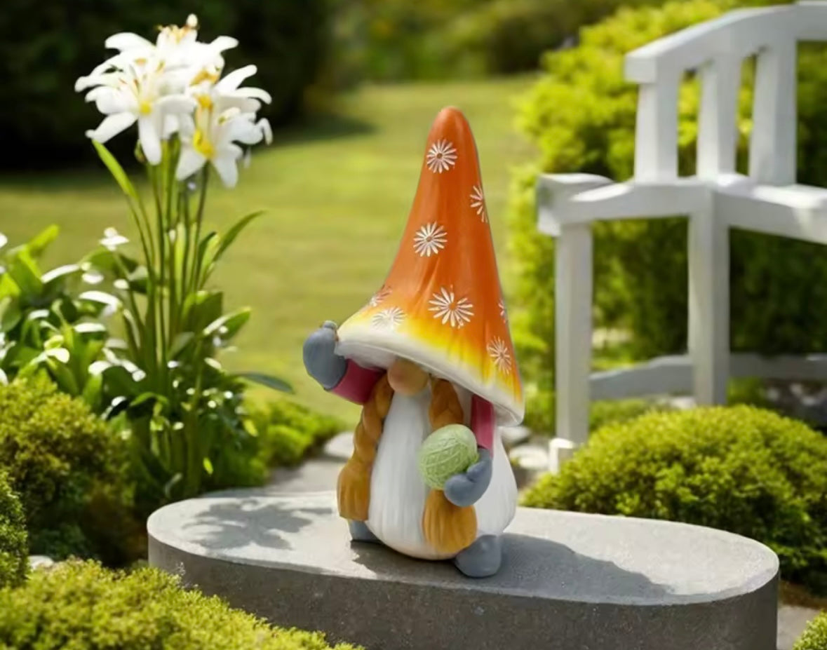 Garden Ornament 4