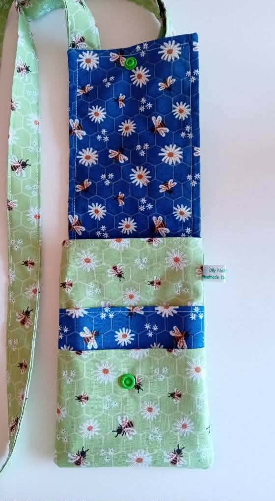 Handmade Phone/Vape Bags