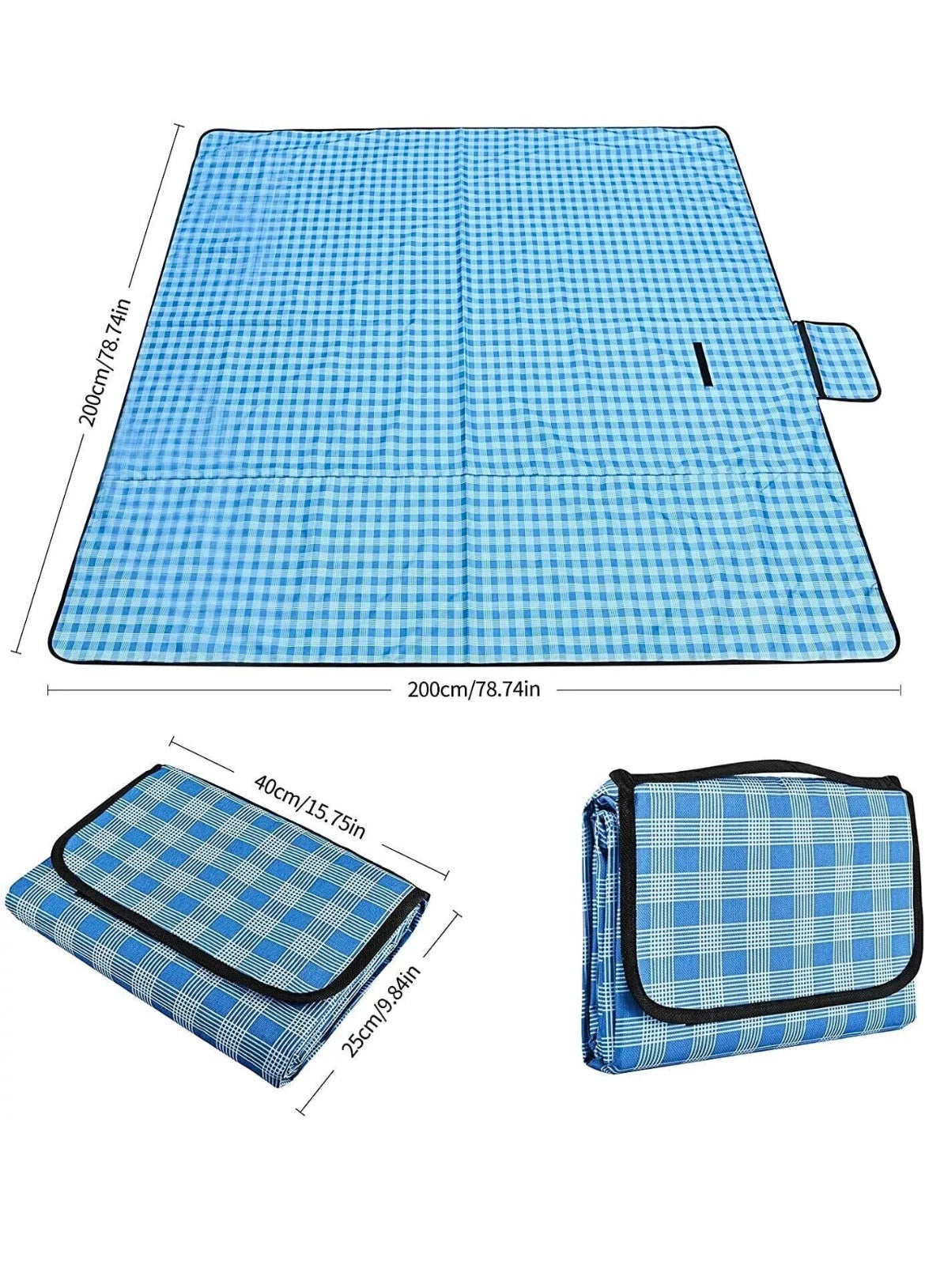 Waterproof Picnic Blanket