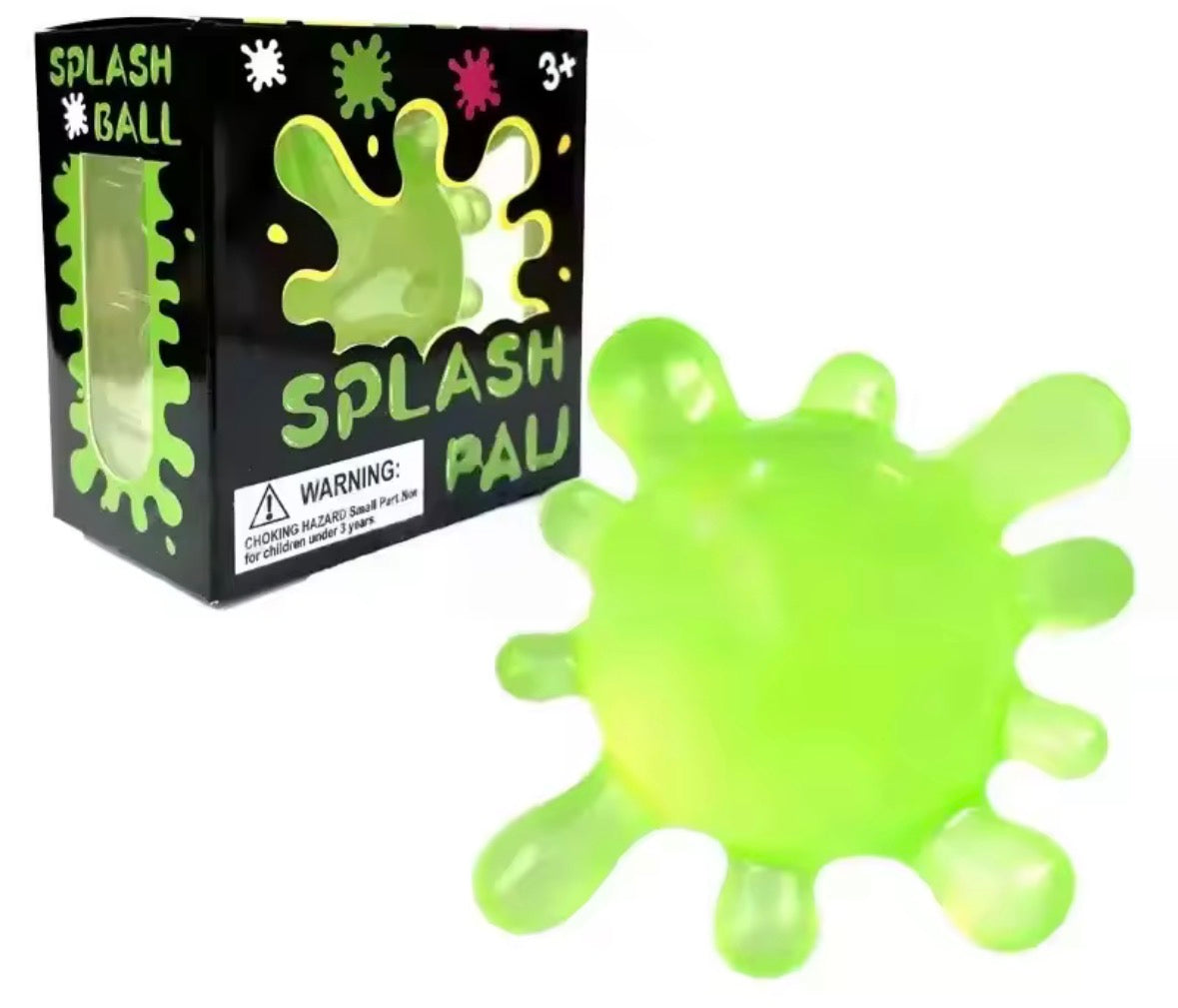 Splash Squishy