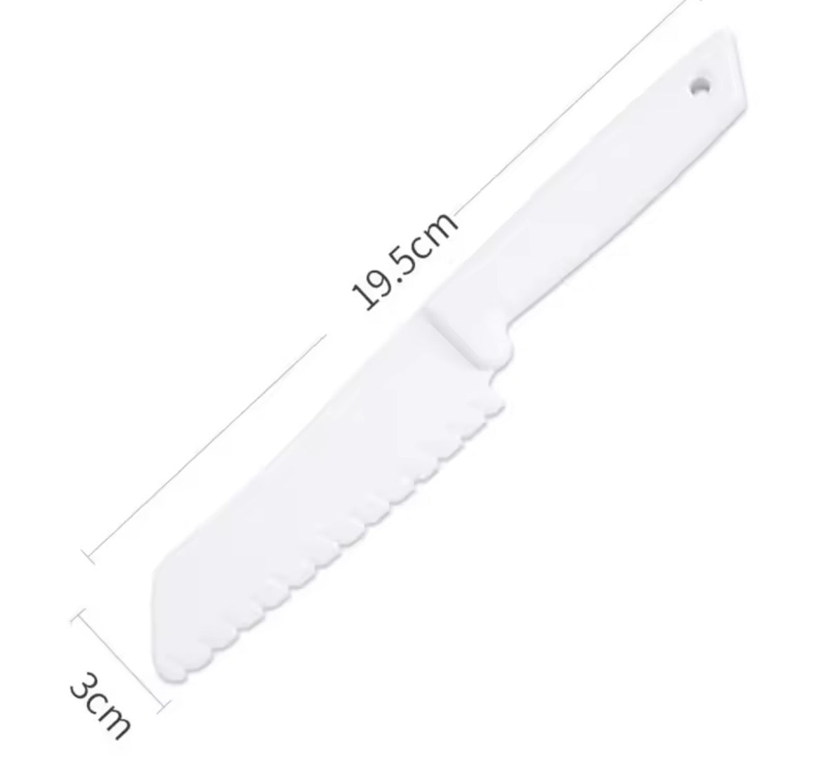 Children's Safe Cooking Chef Nylon