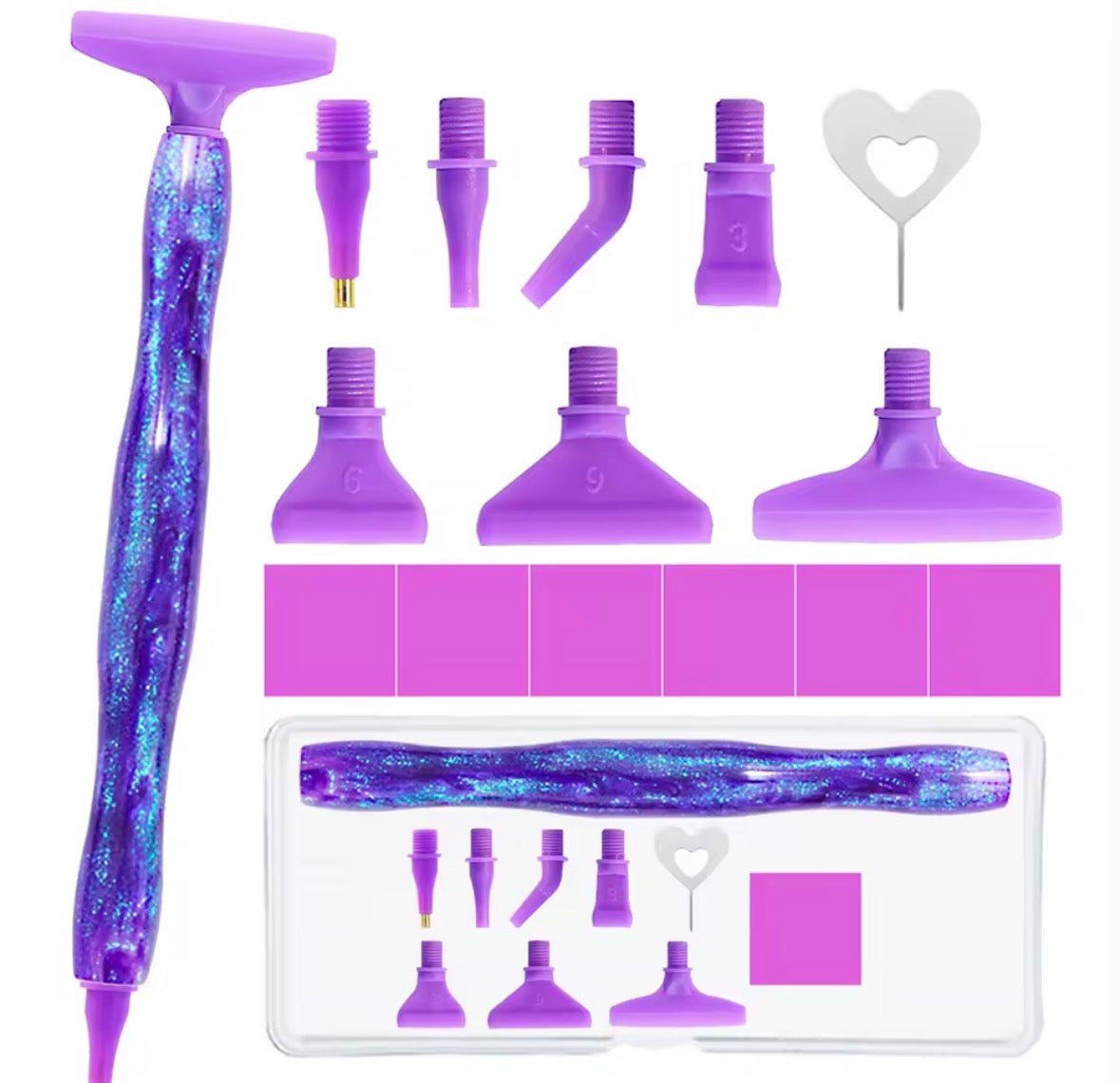 Diamond Art Pen Set