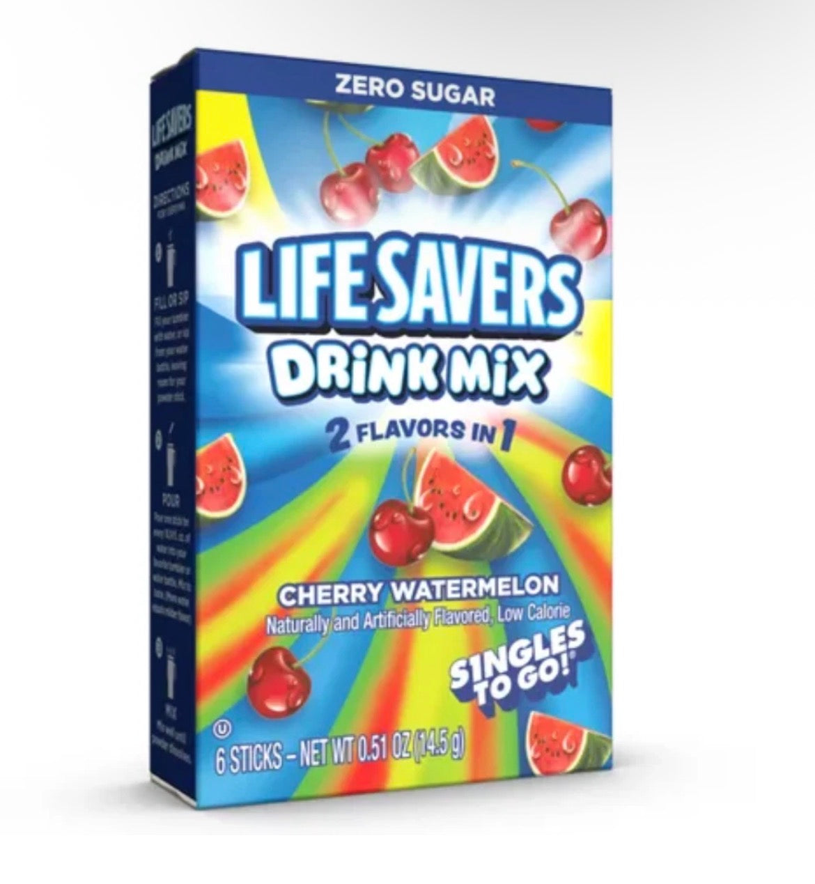 Sachets Drinks To Go