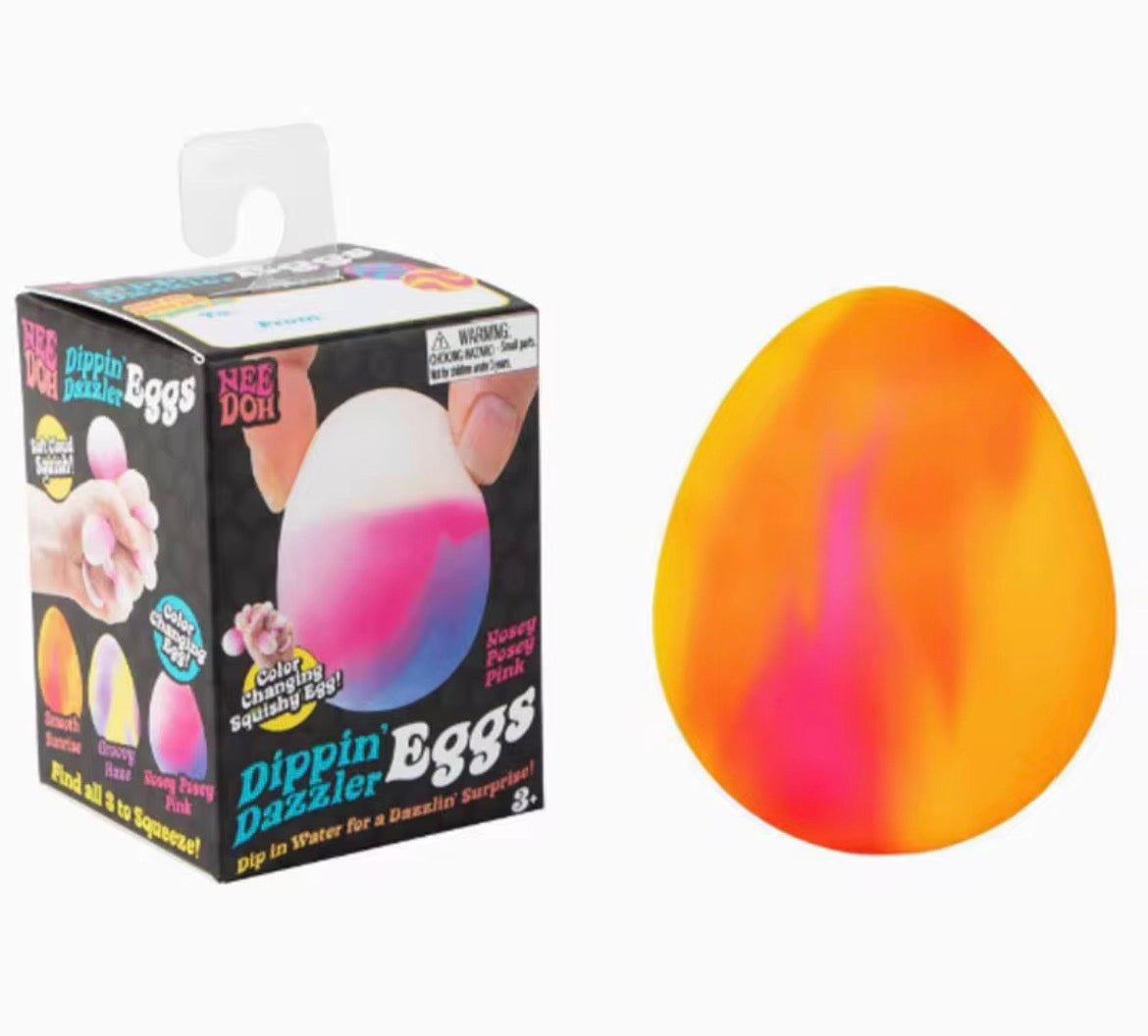 Dipping Dazzler Egg
