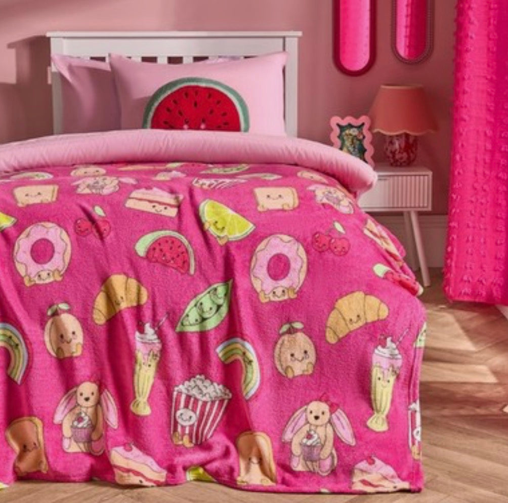 Sweetie Pie Throw