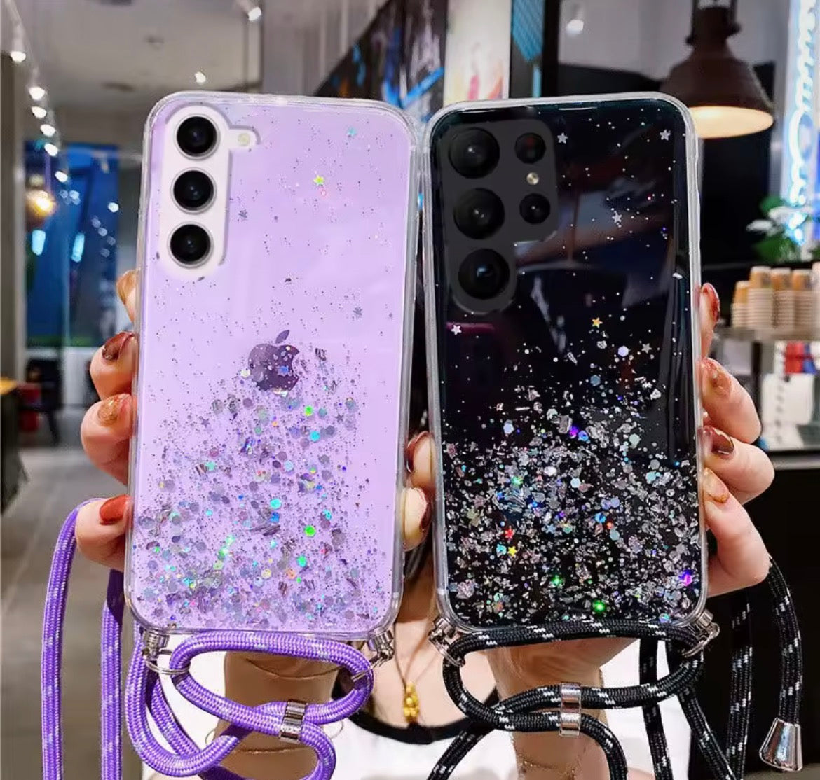 Samsung Case with Laynard