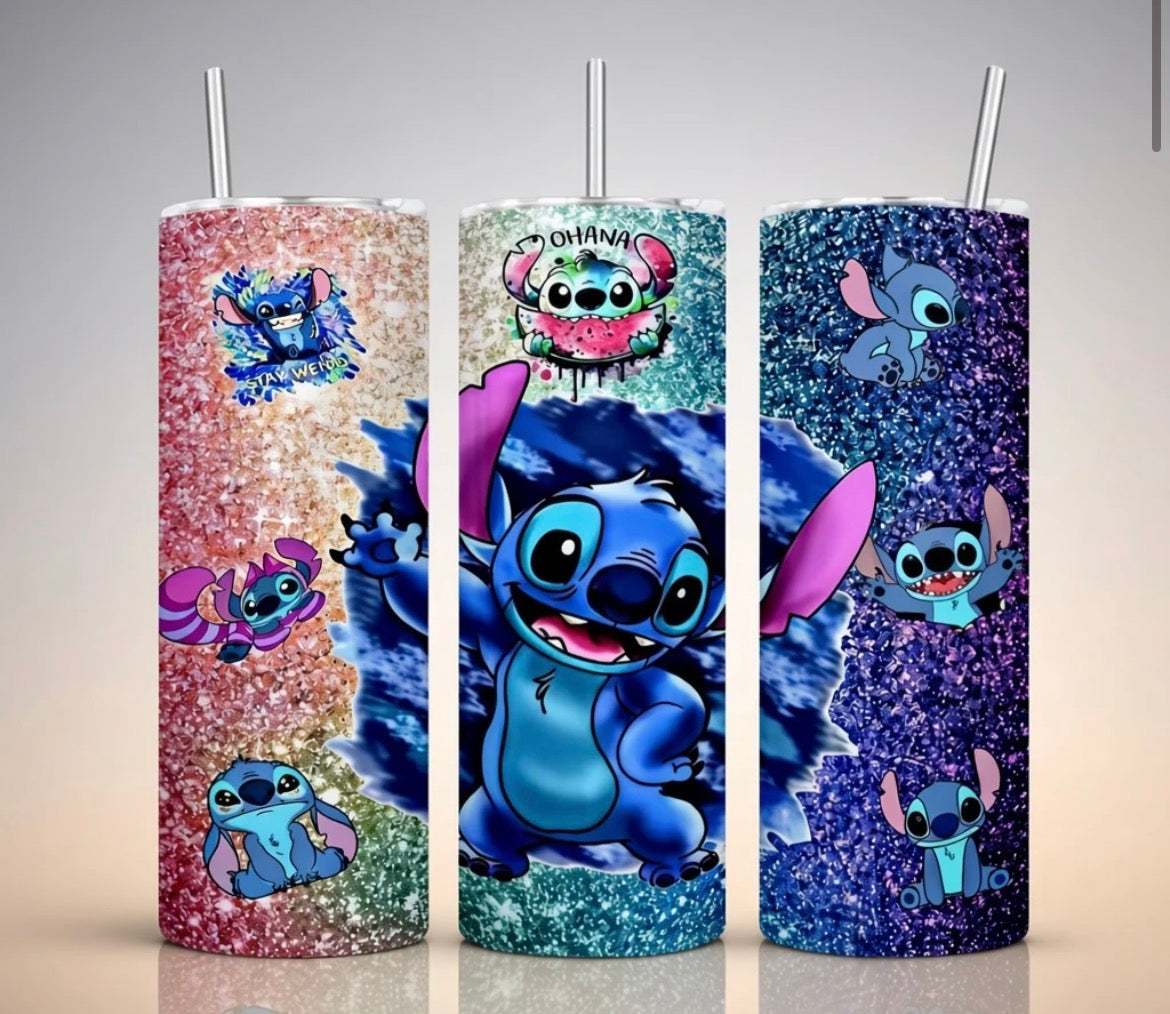 STCH Tumbler