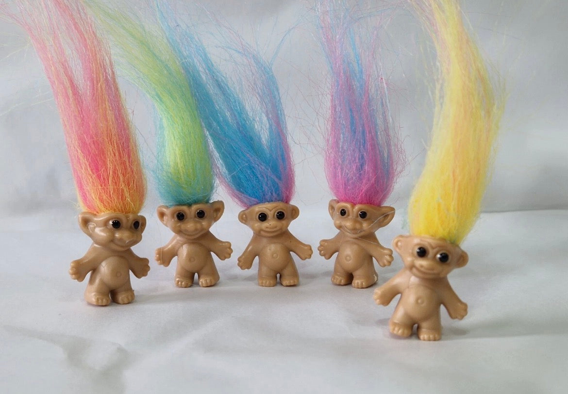 Mini Figures x 5