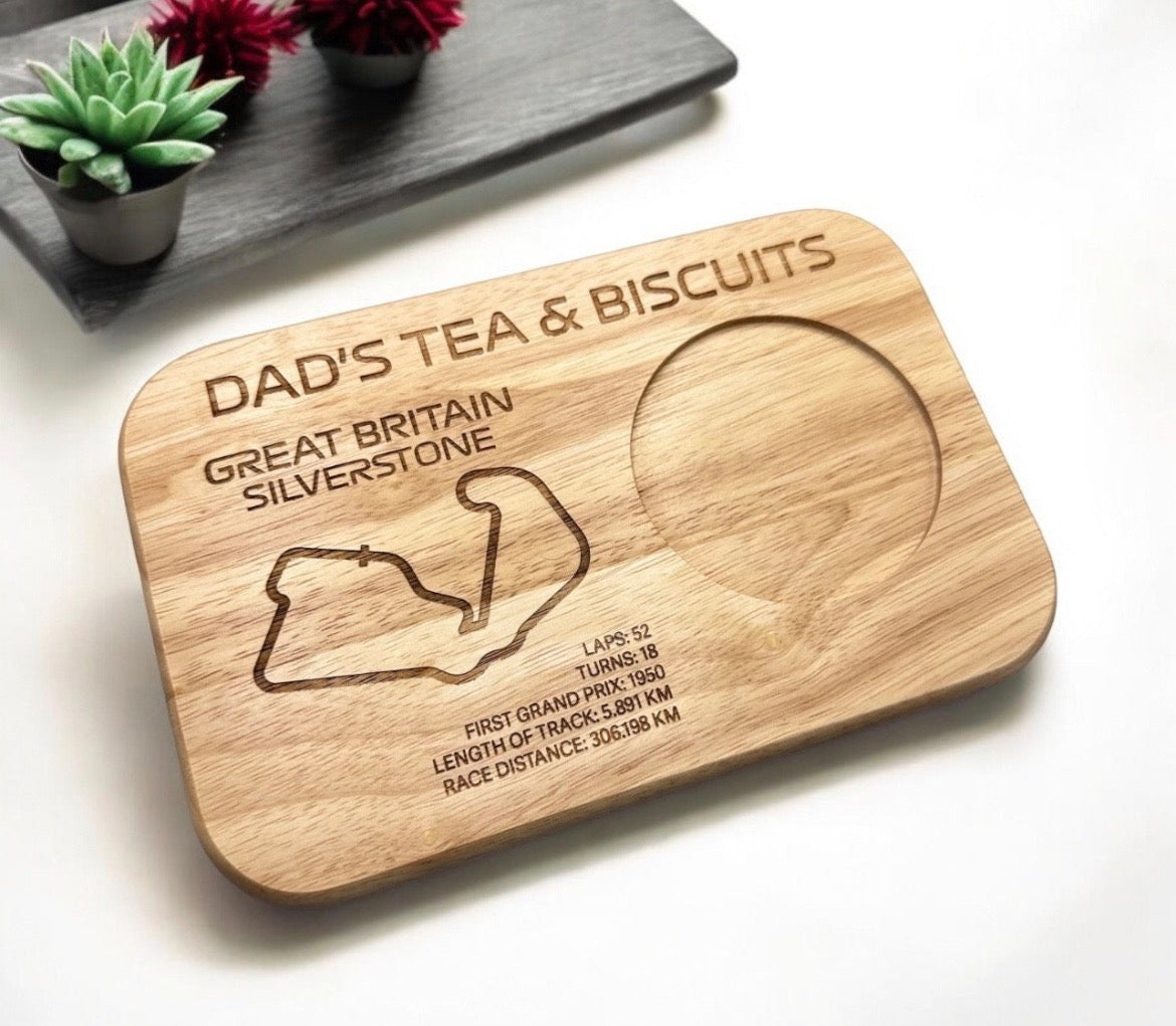 Wooden Personalised Engraved Board