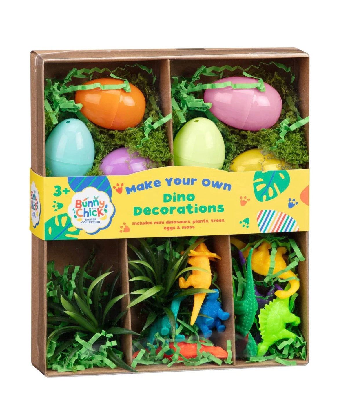 Make Your Own Dinosaur Decorations