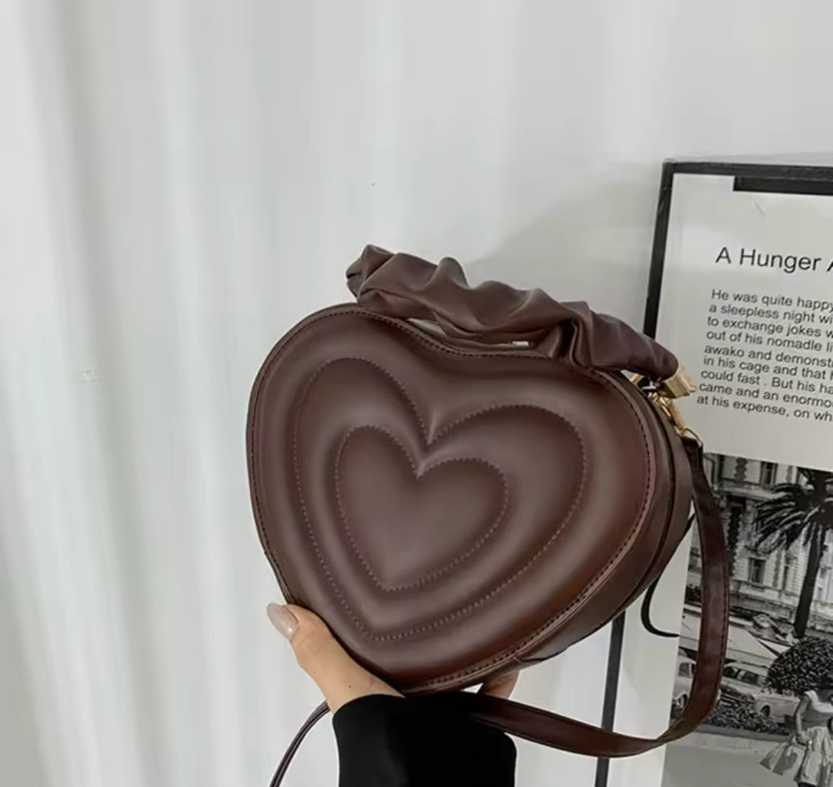 Heart bag