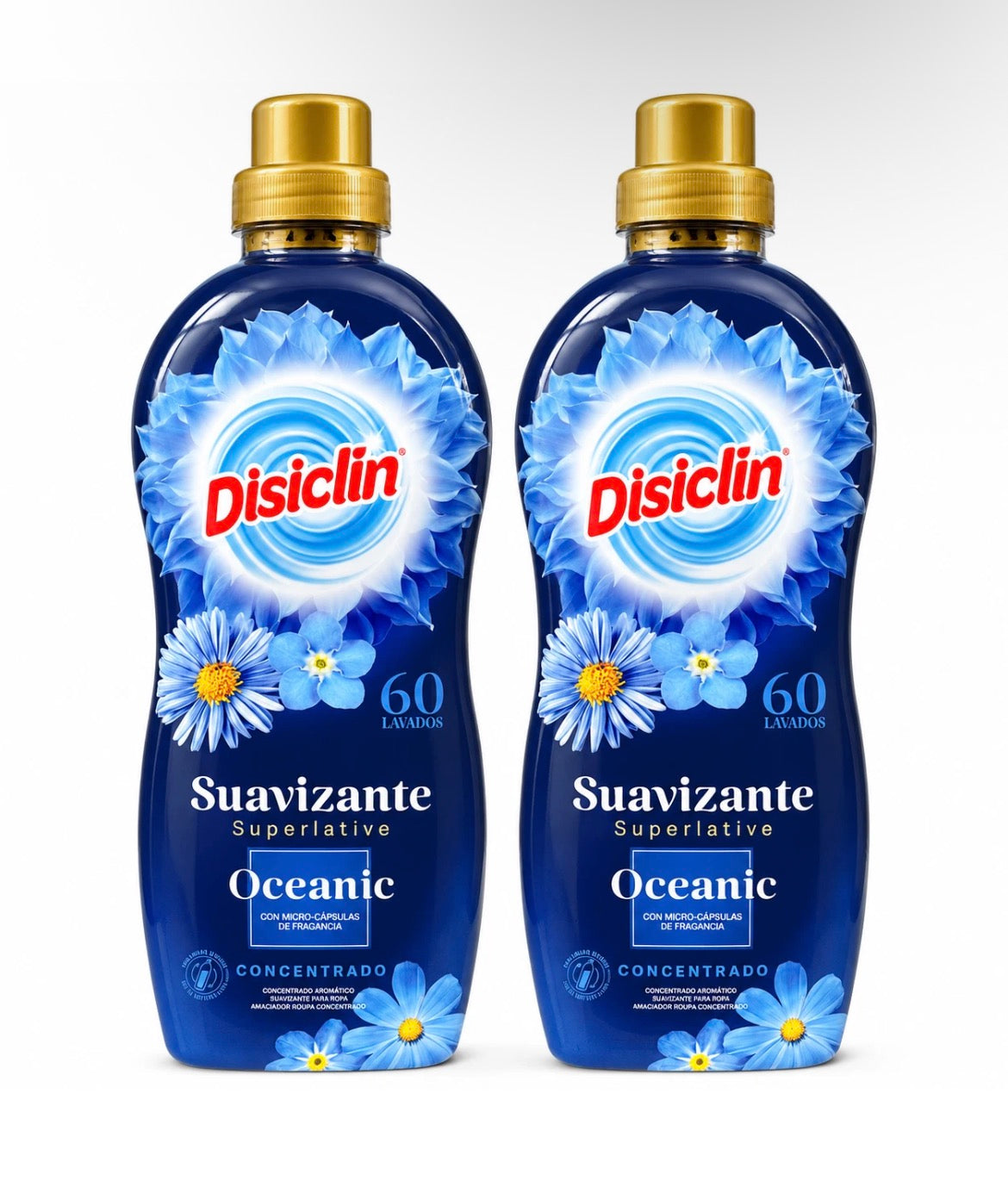 Spanish Fabric Softener Twin Pack