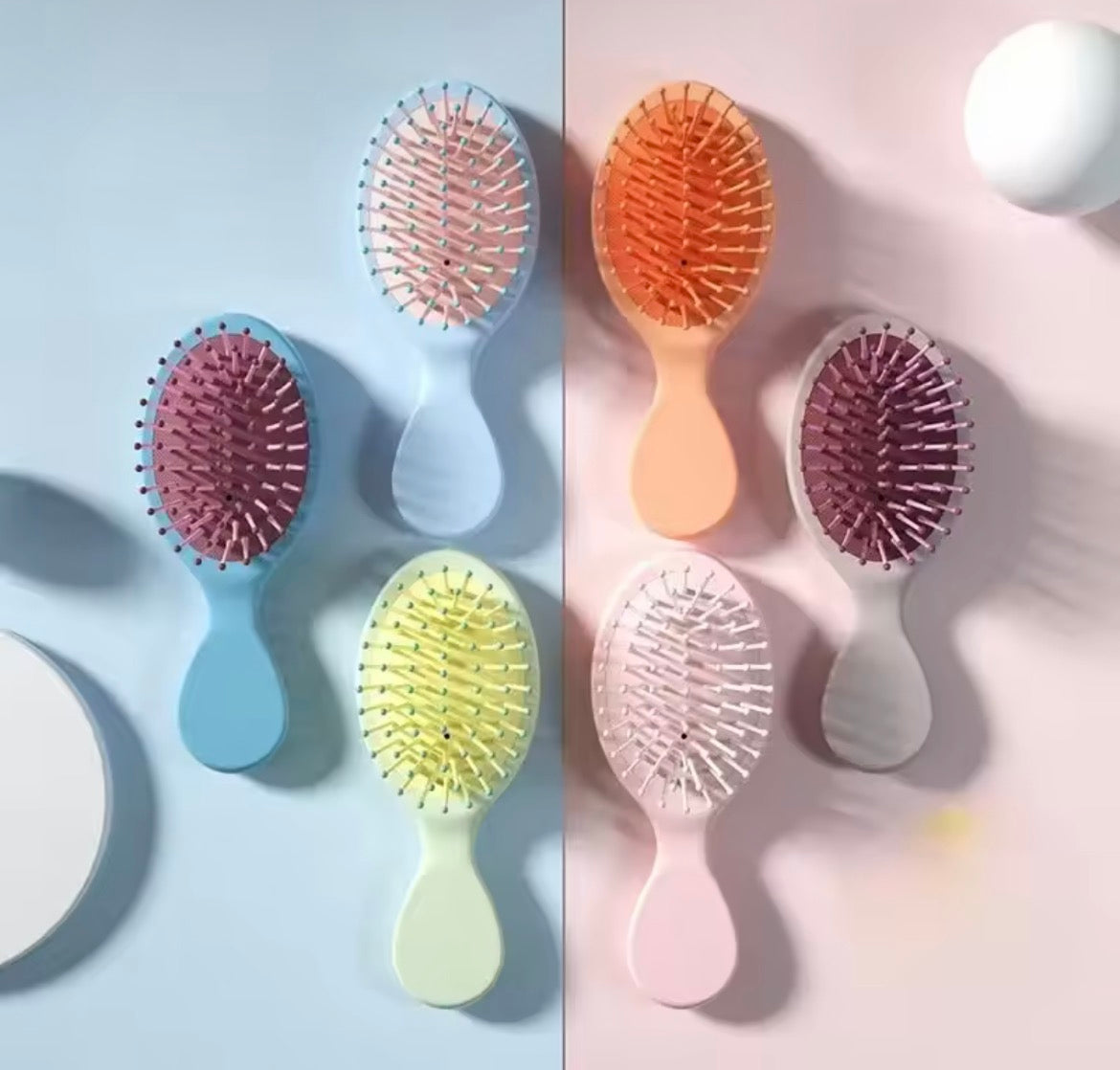 Mini Hair Brush