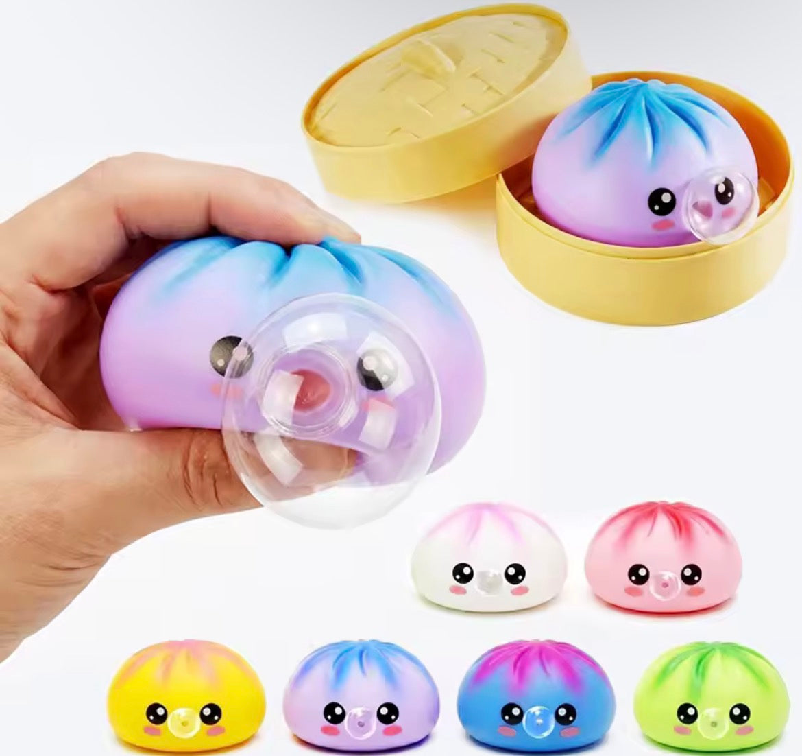 Blow Dumpling