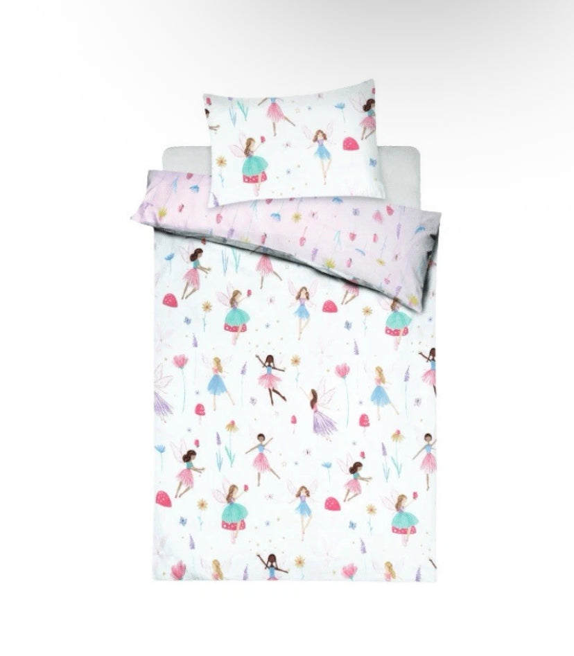 Single Fairy Bedding