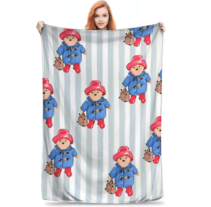 Character Blankets