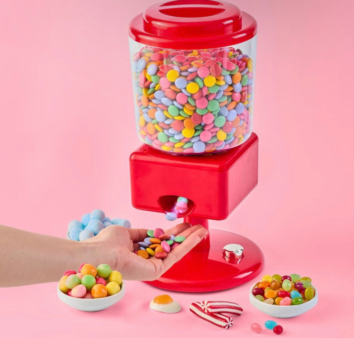 Heat & Eat Sweet Dispenser Motion Activated