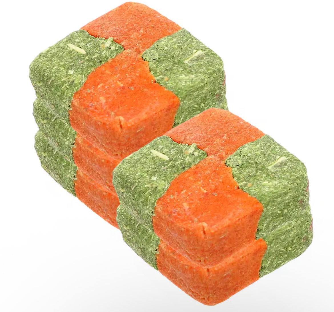 5Pcs Natural Snacks Rabbit Chew