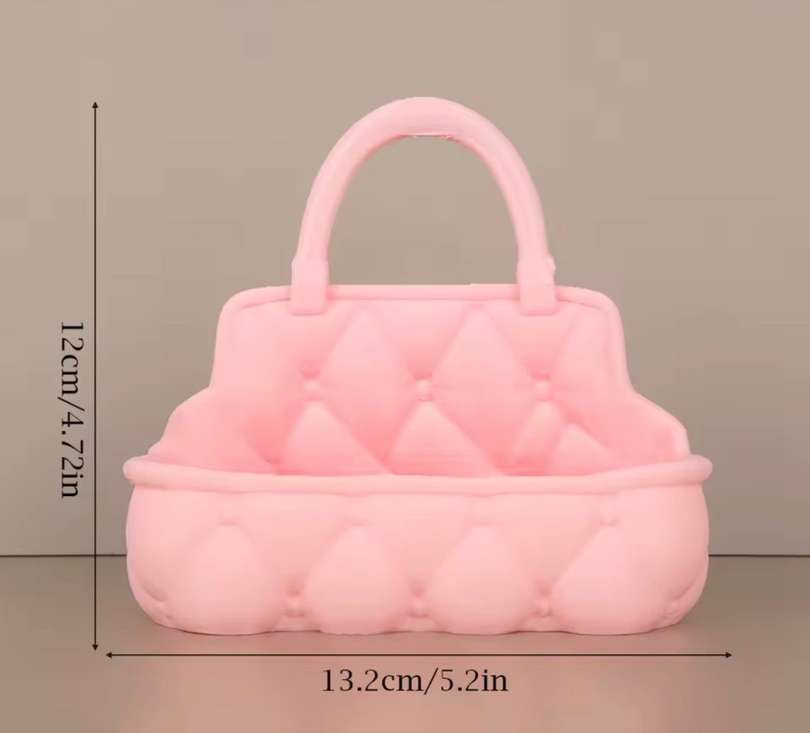 Desktop Storage Basket