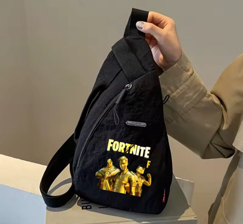 Characters Crossbody Bag Backpacks