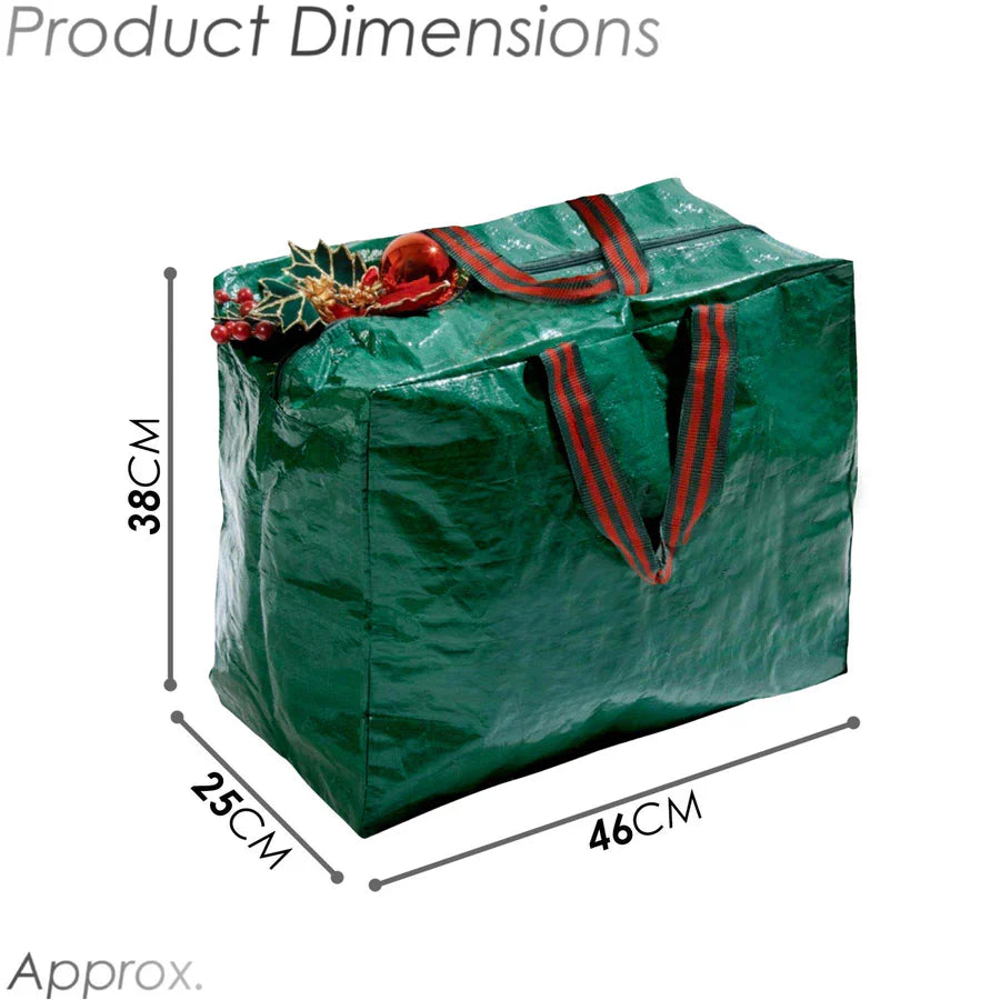 Christmas Decoration Bag