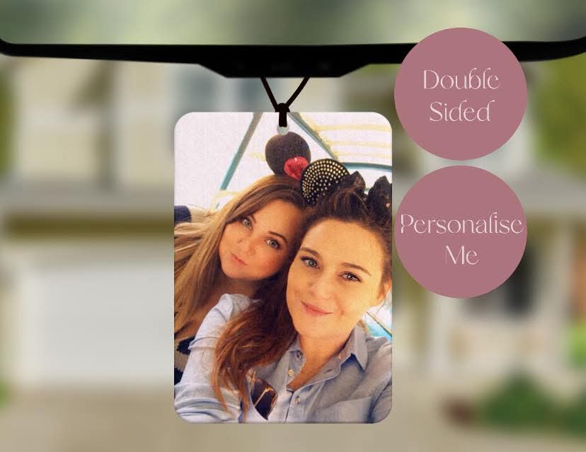 Car Photo Hanger
