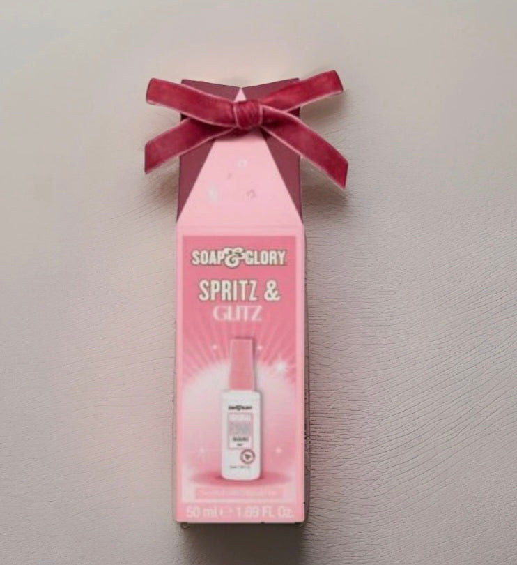 Soap And Glory Body Spritz Gift Set