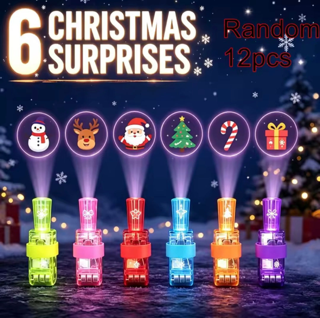 Christmas Lights 12Pck