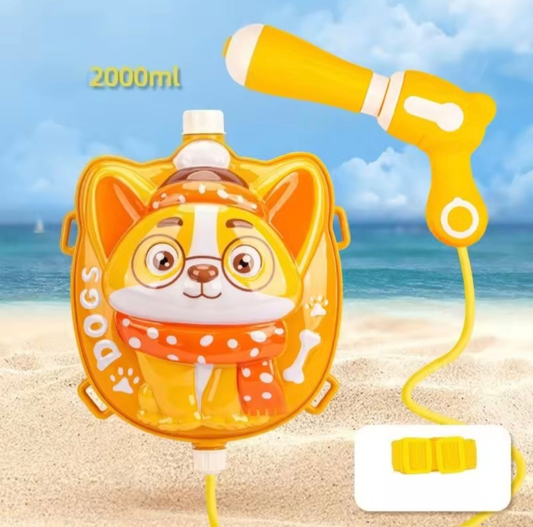 Water Squirter Backpack