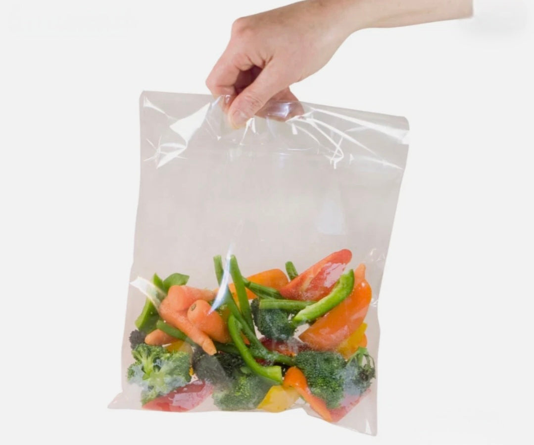 Pack Of 25 Large Microwave Steam Bags
