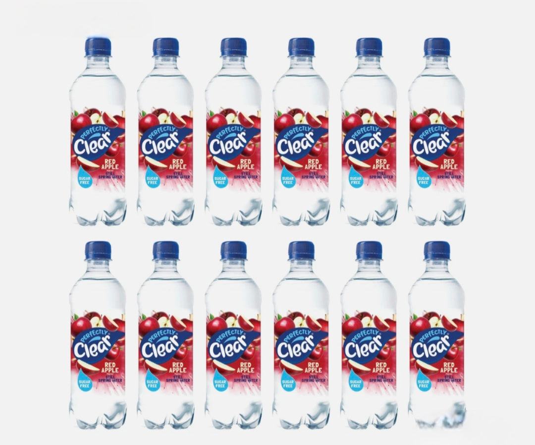 Flavoured Water Still 12 Pack