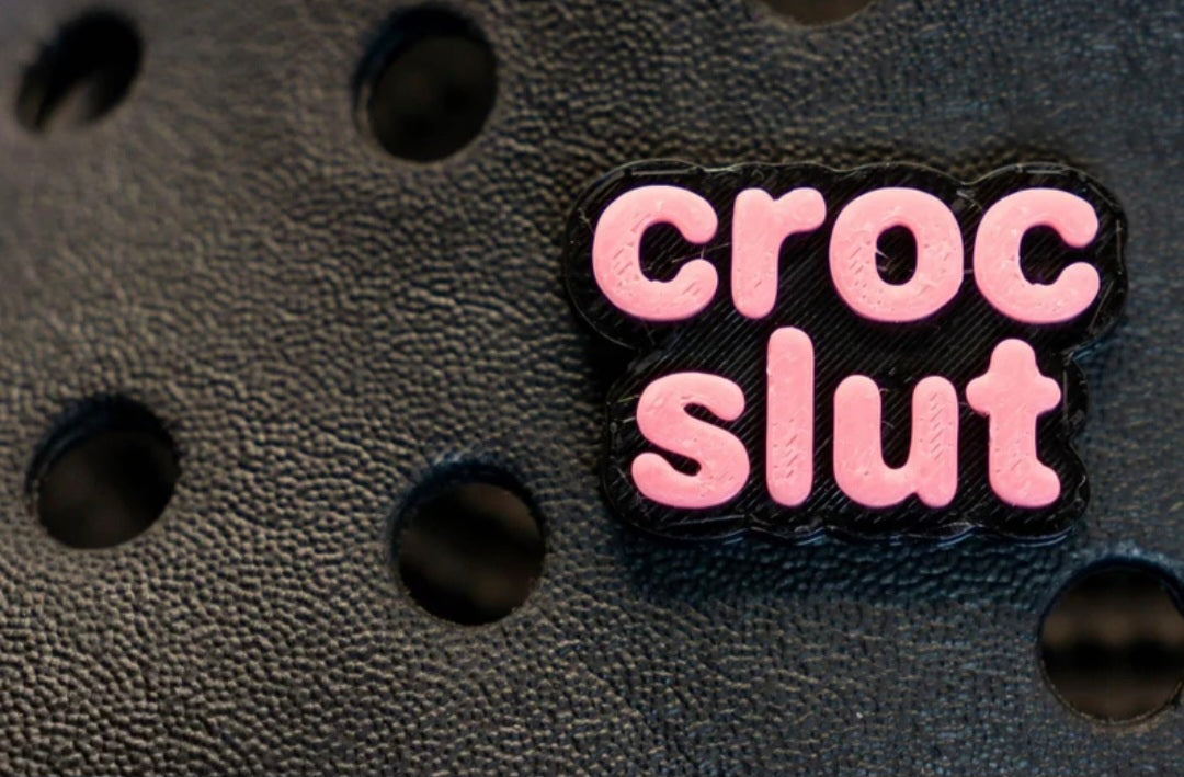 Croc Charms