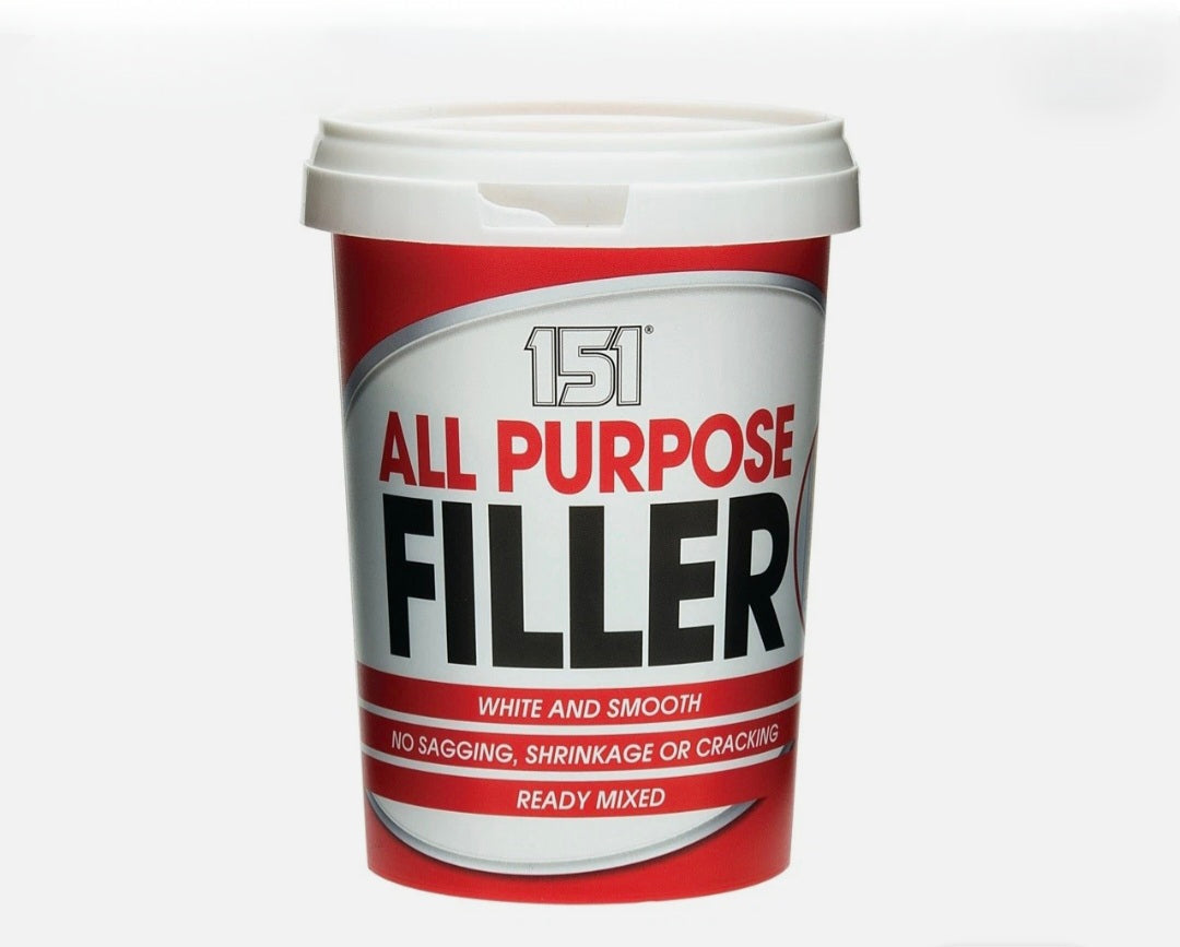 All Purpose Ready Mixed Filler 600g