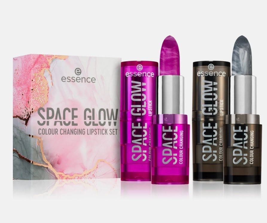 Space Glow Lipstick Set