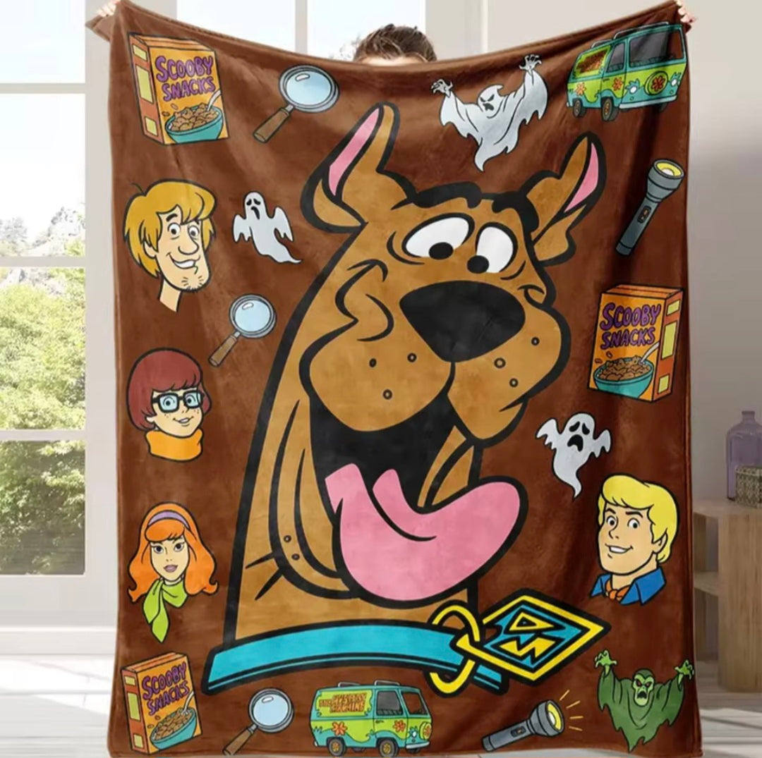 Character Blankets
