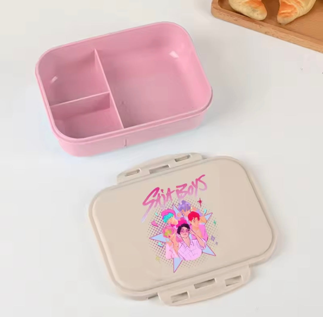 KPop Lunchboxes