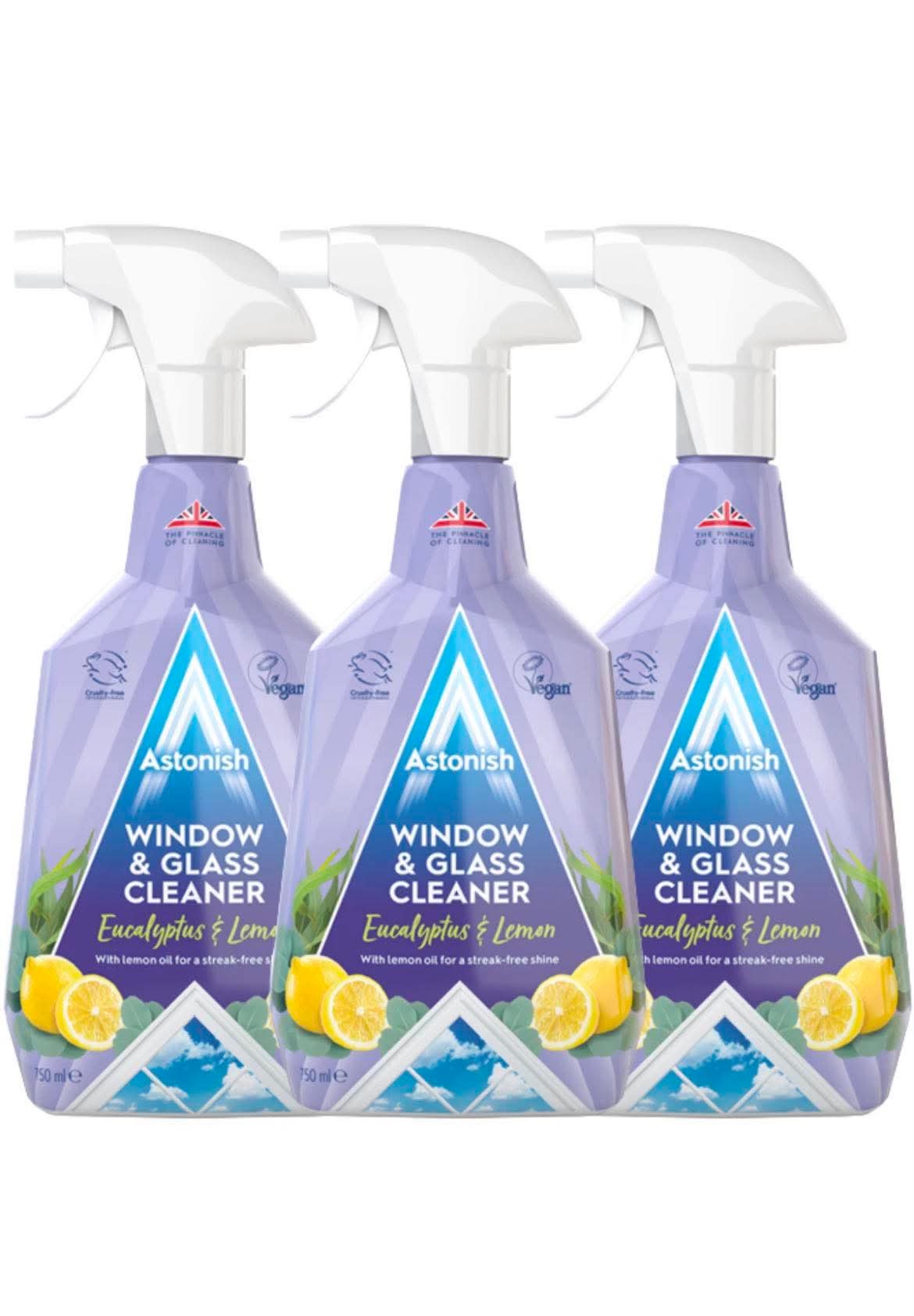A Spray Cleaners