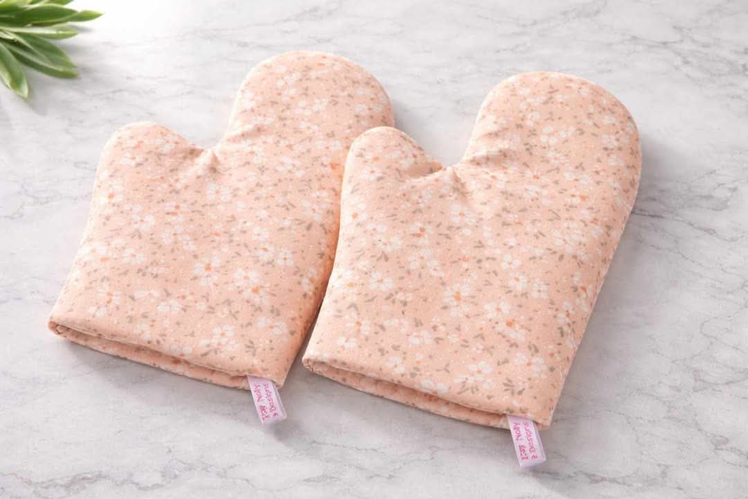Handmade Oven Gloves